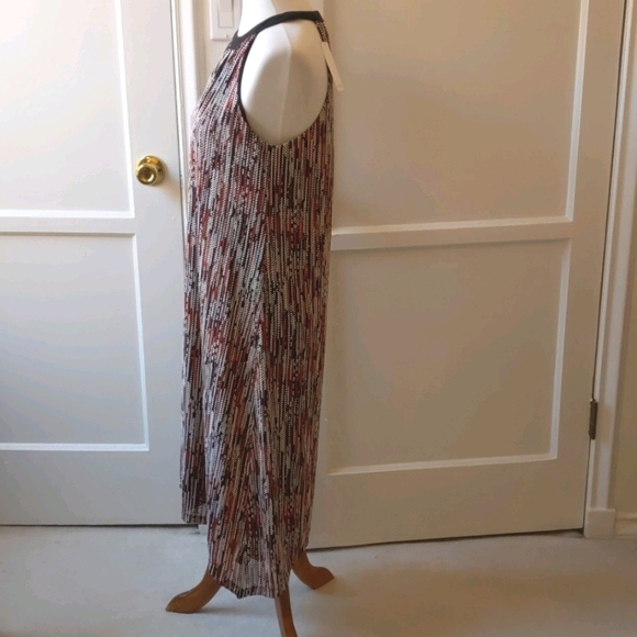 Ella Moss Camella halter dress NWT Sz XS - Picture 5 of 12